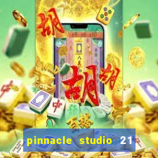 pinnacle studio 21 ultimate download crackeado